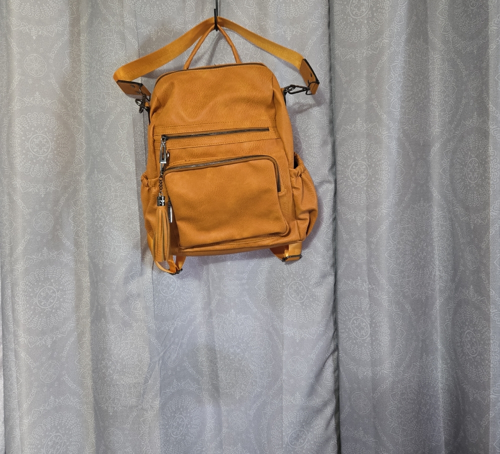Stylish Tan Backpack for Women